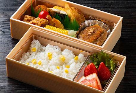 お子様弁当