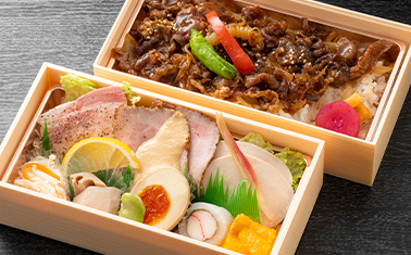 佐賀おもてなし弁当（伊万里牛すきやき）