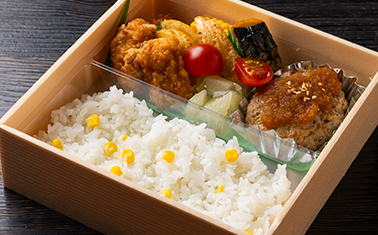 お子様弁当（1段）